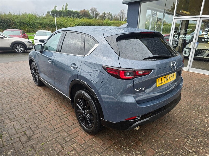 Used Mazda CX-5 2024 for sale - 76114685: Photo 9
