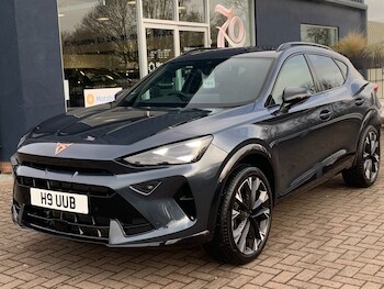 Used Cupra Formentor 2024 for sale - 78483434: Photo