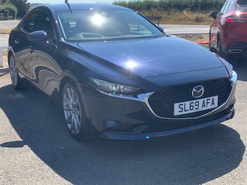 Used Mazda Mazda3 2019 for sale - 79488396: Photo