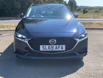 Used Mazda Mazda3 2019 for sale - 79488396: Photo