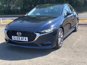 Used Mazda Mazda3 2019 for sale - 79488396: Photo