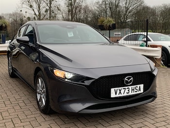 Used Mazda Mazda3 2023 for sale - 78483359: Photo
