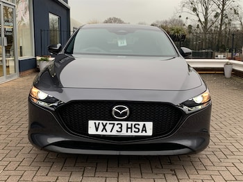 Used Mazda Mazda3 2023 for sale - 78483359: Photo