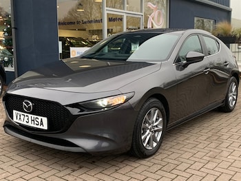 Used Mazda Mazda3 2023 for sale - 78483359: Photo