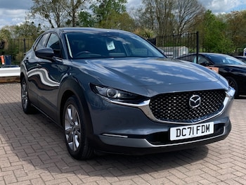 Used Mazda CX-30 2021 for sale - 78483614: Photo
