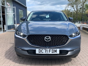 Used Mazda CX-30 2021 for sale - 78483614: Photo
