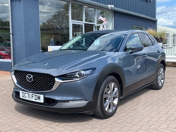 Used Mazda CX-30 2021 for sale - 78483614: Photo