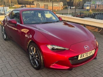 Used Mazda MX-5 RF 2020 for sale - 78483495: Photo