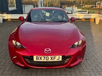 Used Mazda MX-5 RF 2020 for sale - 78483495: Photo