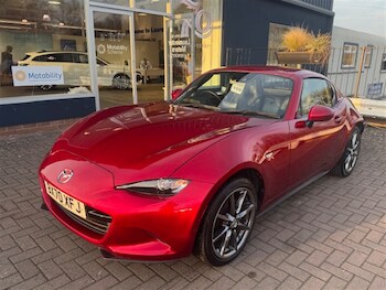 Used Mazda MX-5 RF 2020 for sale - 78483495: Photo