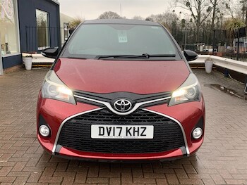Used Toyota Yaris 2017 for sale - 78483087: Photo