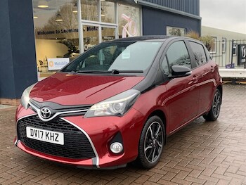 Used Toyota Yaris 2017 for sale - 78483087: Photo