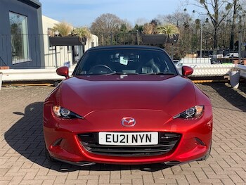 Used Mazda MX-5 2021 for sale - 78483479: Photo