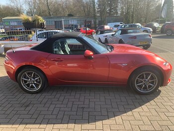 Used Mazda MX-5 2021 for sale - 78483479: Photo