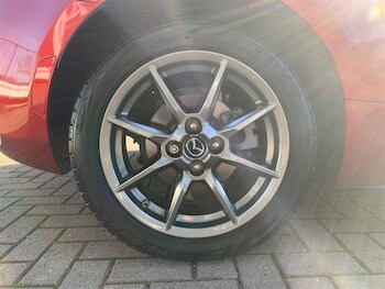 Used Mazda MX-5 2021 for sale - 78483479: Photo