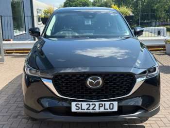 Used Mazda CX-5 2022 for sale - 74650440: Photo
