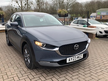 Used Mazda CX-30 2023 for sale - 78483085: Photo