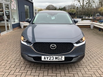 Used Mazda CX-30 2023 for sale - 78483085: Photo