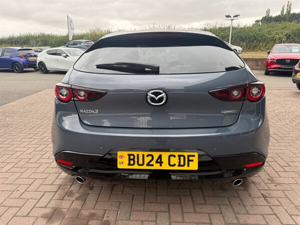 Used Mazda Mazda3 2024 for sale - 75561292: Photo 13