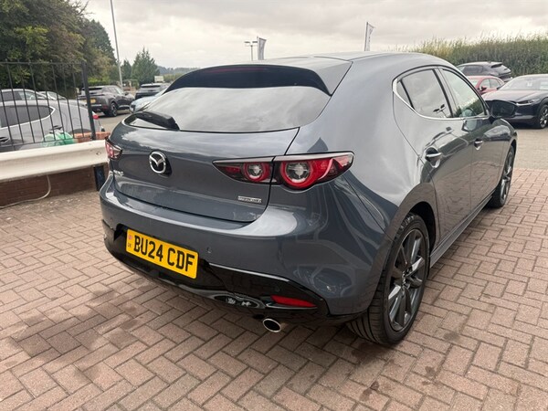 Used Mazda Mazda3 2024 for sale - 75561292: Photo 16