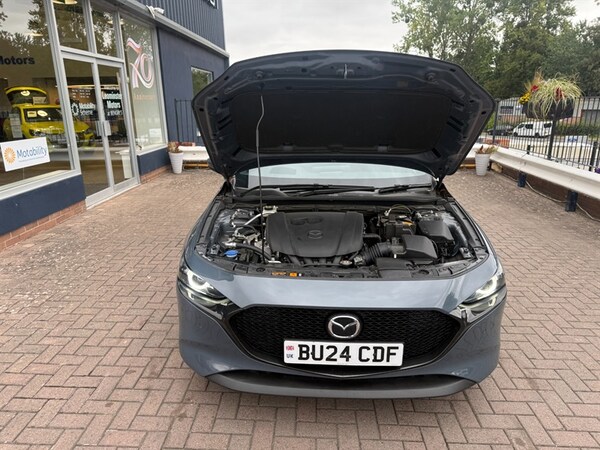 Used Mazda Mazda3 2024 for sale - 75561292: Photo 19