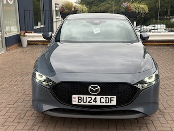 Used Mazda Mazda3 2024 for sale - 75561292: Photo