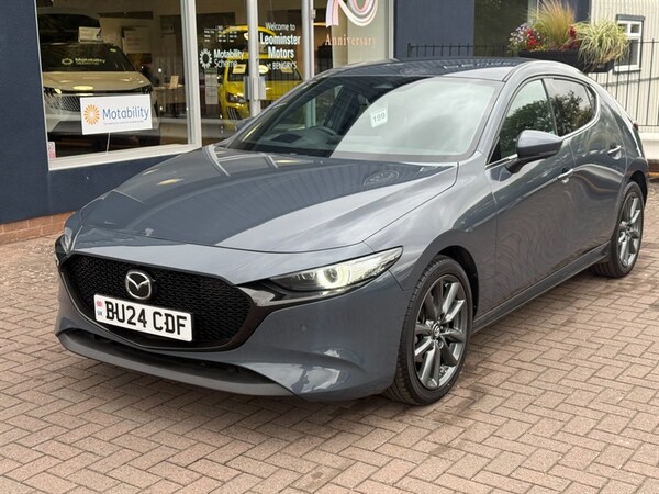 Used Mazda Mazda3 2024 for sale - 75561292: Photo 5