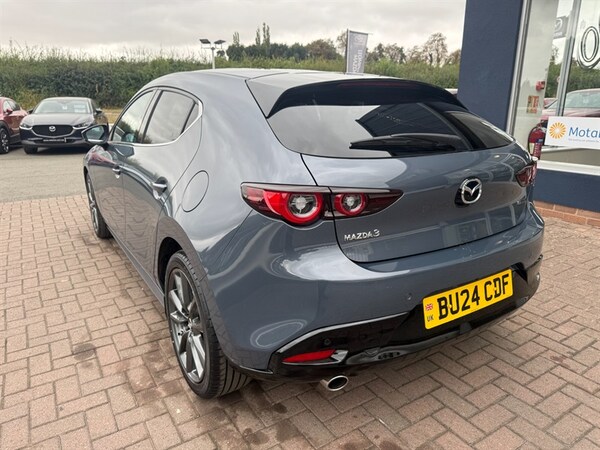 Used Mazda Mazda3 2024 for sale - 75561292: Photo 9