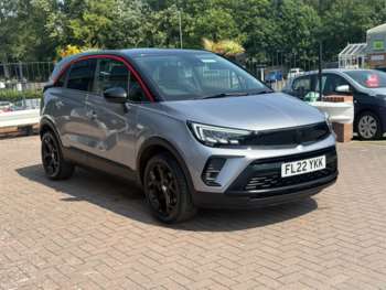 2022 - 1.2 Turbo GS Line SUV 5dr Petrol Manual Euro 6 (s/s) (110 ps)