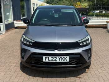 Used Vauxhall Crossland 2022 for sale - 74986451: Photo