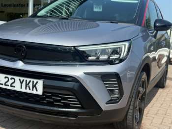 Used Vauxhall Crossland 2022 for sale - 74986451: Photo