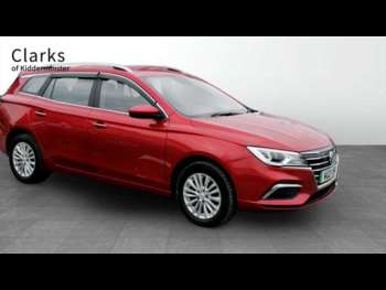 52.5kWh Exclusive Estate 5dr Electric Auto (156 ps)