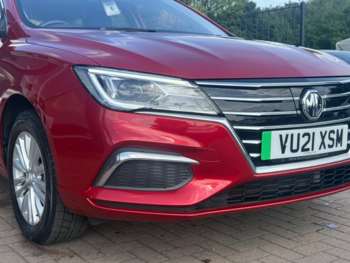 Used MG MG5 2021 for sale - 74783853: Photo