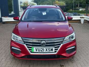 Used MG MG5 2021 for sale - 74783853: Photo
