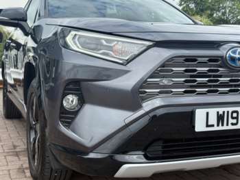 Used Toyota RAV4 2019 for sale - 75099737: Photo