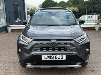 Used Toyota RAV4 2019 for sale - 75099737: Photo