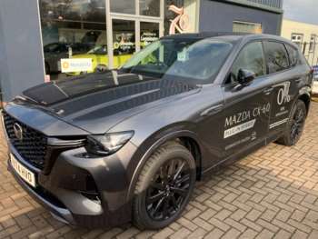 Used Mazda CX-60 2024 for sale - 74246734: Photo