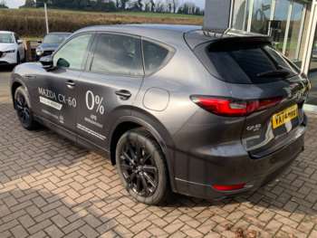 Used Mazda CX-60 2024 for sale - 74246734: Photo