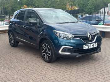 2019 - 0.9 TCe ENERGY Iconic SUV 5dr Petrol Manual Euro 6 (s/s) (90 ps)