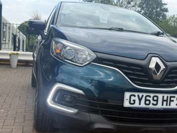Used Renault Captur 2019 for sale - 74575470: Photo