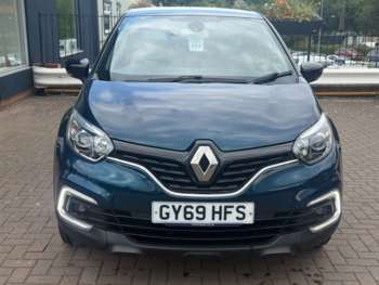Used Renault Captur 2019 for sale - 74575470: Photo