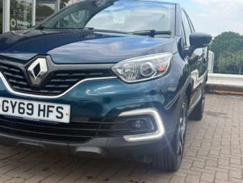 Used Renault Captur 2019 for sale - 74575470: Photo