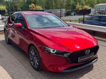 2.0 e-SKYACTIV-G MHEV Takumi Hatchback 5dr Petrol Auto Euro 6 (s/s) (122 ps