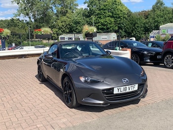 Used Mazda MX-5 2018 for sale - 79047121: Photo