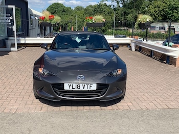 Used Mazda MX-5 2018 for sale - 79047121: Photo