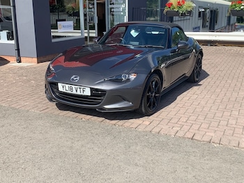 Used Mazda MX-5 2018 for sale - 79047121: Photo