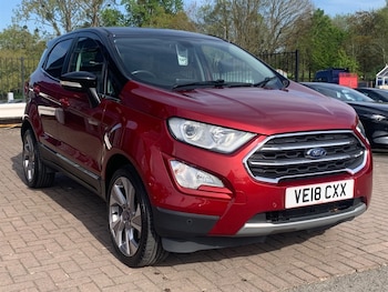 Used Ford Ecosport 2018 for sale - 78483685: Photo