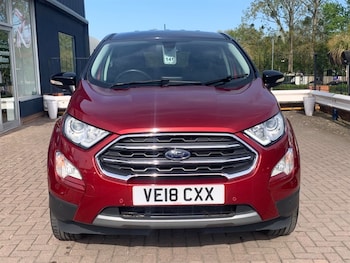 Used Ford Ecosport 2018 for sale - 78483685: Photo