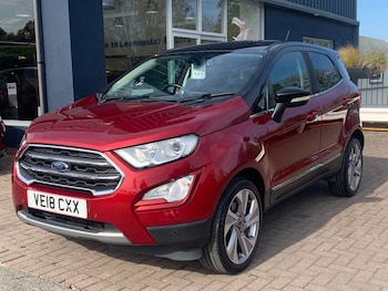 Used Ford Ecosport 2018 for sale - 78483685: Photo
