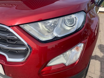Used Ford Ecosport 2018 for sale - 78483685: Photo